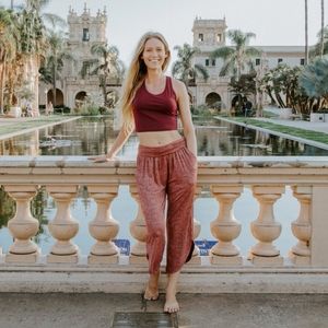 Slighty Buddha Bamboo Flow Pants